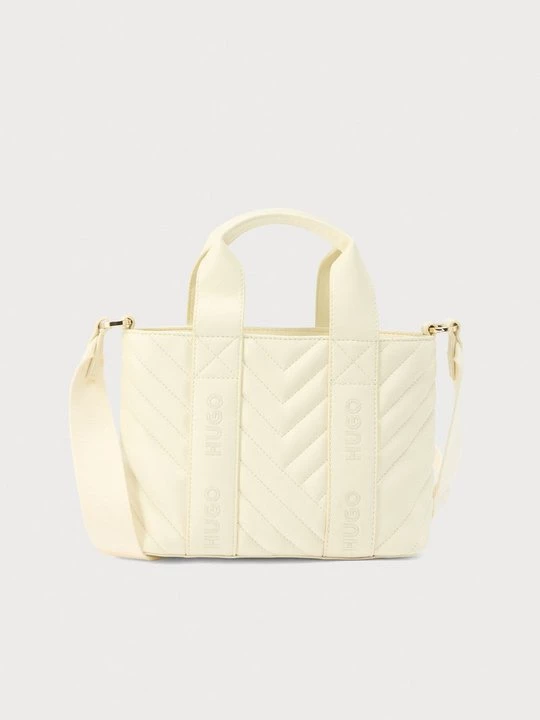 Foto van product Handtas Hugo crème