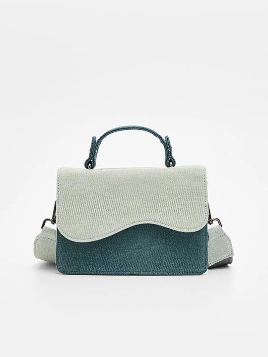 Foto van product Handtas HVISK blauw