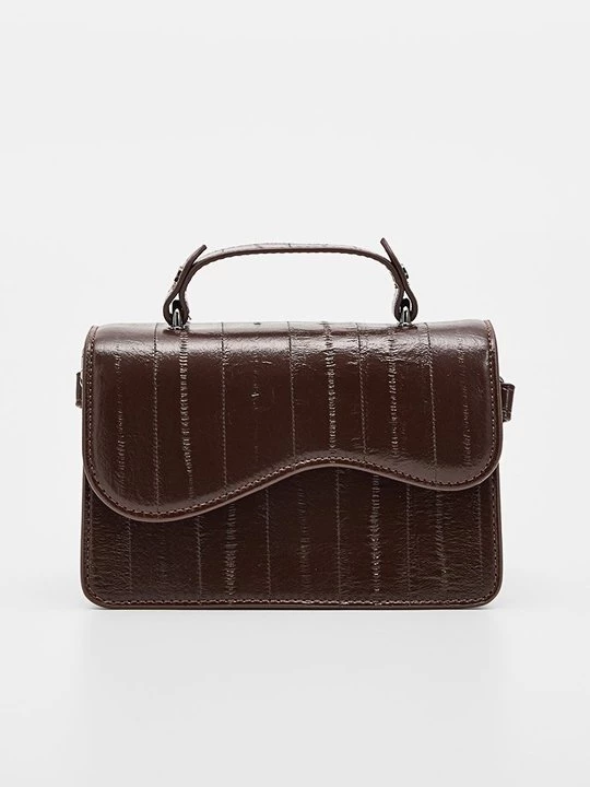 Foto van product Handtas HVISK bruin