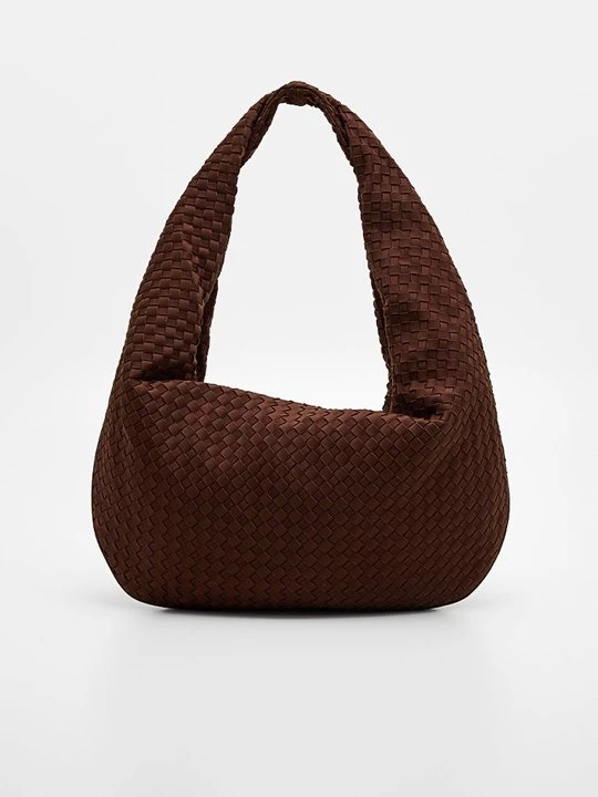 Foto van product Handtas HVISK bruin