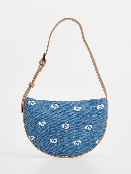 Foto van product Handtas HVISK donkerblauw
