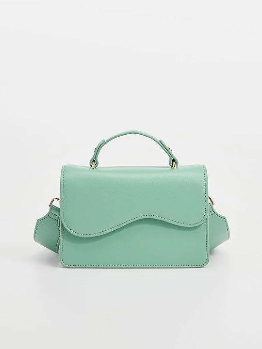 Foto van product Handtas HVISK mintgroen