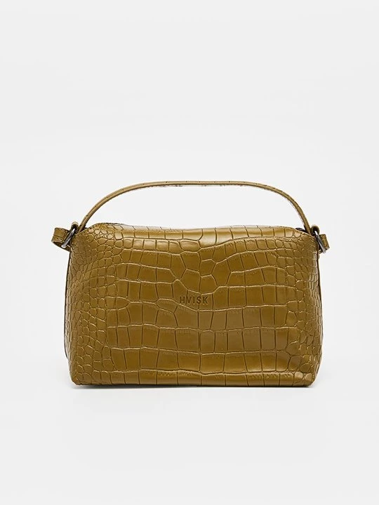 Foto van product Handtas HVISK olijfgroen