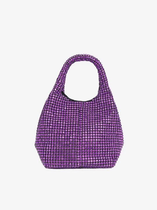 Foto van product Handtas HVISK paars