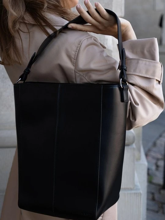 Foto van product Handtas HVISK zwart