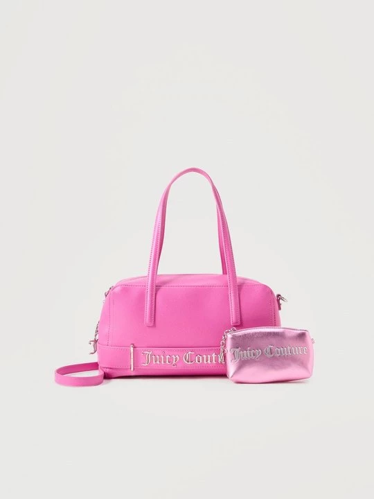 Foto van product Handtas Juicy Couture donkerroze