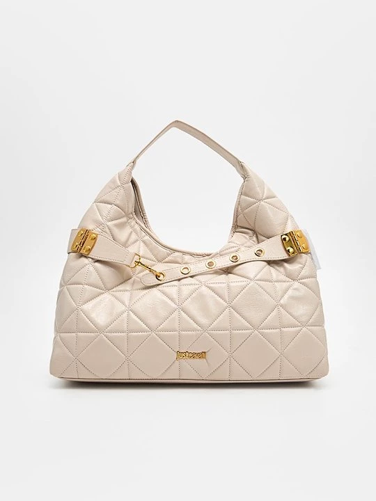 Foto van product Handtas Just Cavalli crème