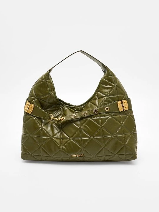 Foto van product Handtas Just Cavalli olijfgroen