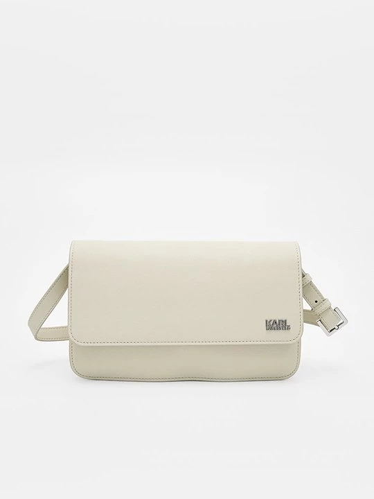 Foto van product Handtas KARL LAGERFELD beżowy