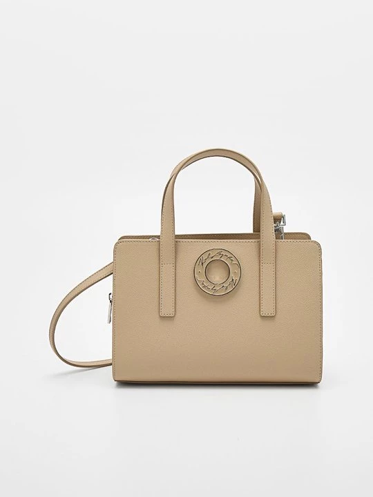 Foto van product Handtas KARL LAGERFELD beżowy