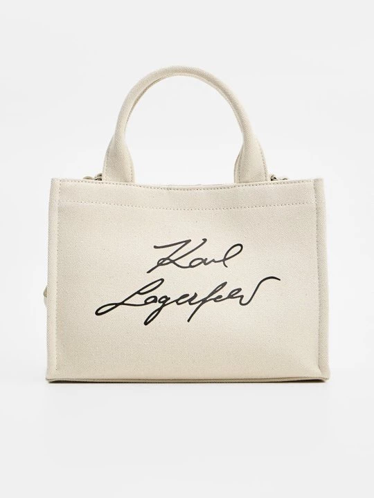 Foto van product Handtas KARL LAGERFELD beżowy