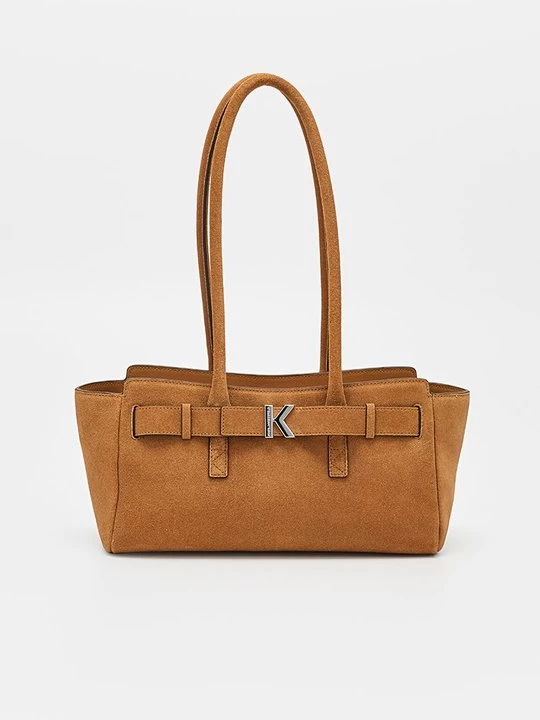 Foto van product Handtas KARL LAGERFELD camel