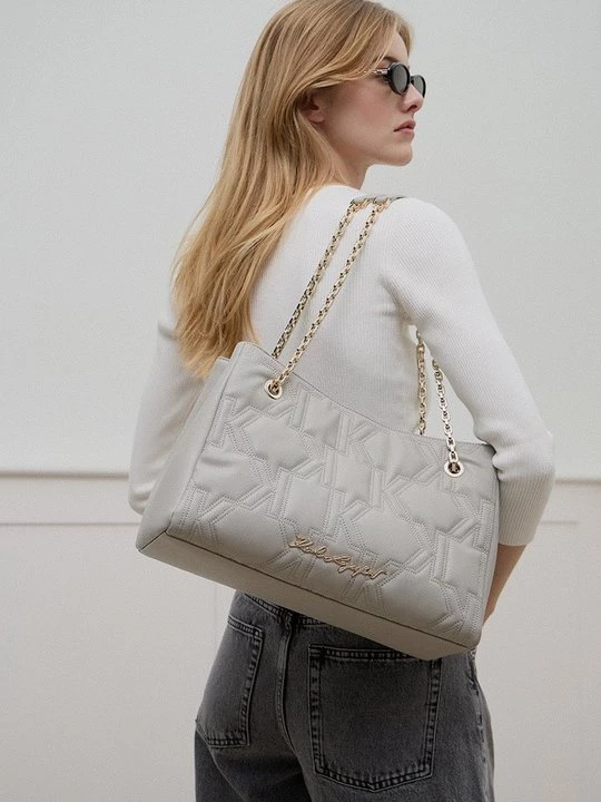 Foto van product Handtas KARL LAGERFELD donkerroze