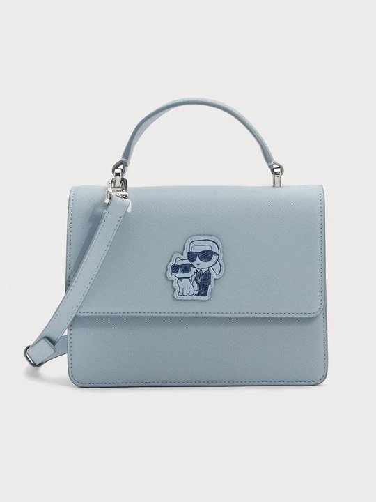 Foto van product Handtas KARL LAGERFELD lichtblauw