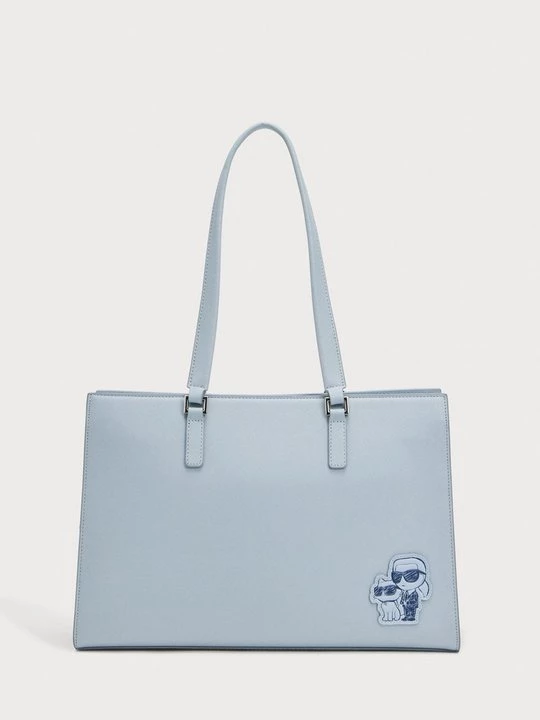 Foto van product Handtas KARL LAGERFELD lichtblauw