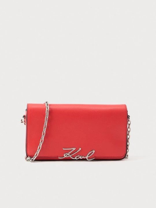 Foto van product Handtas KARL LAGERFELD oranje