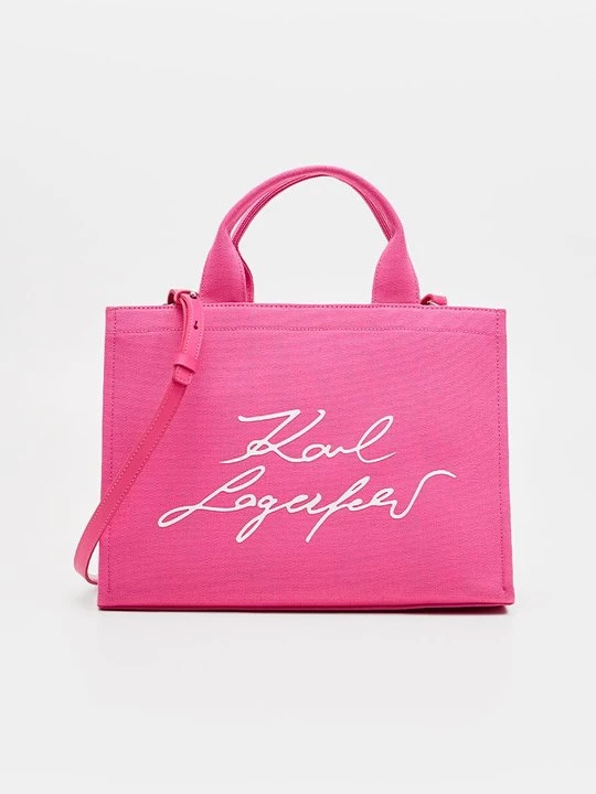Foto van product Handtas KARL LAGERFELD roze