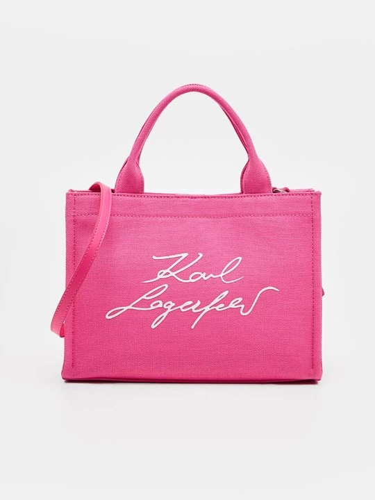Foto van product Handtas KARL LAGERFELD roze