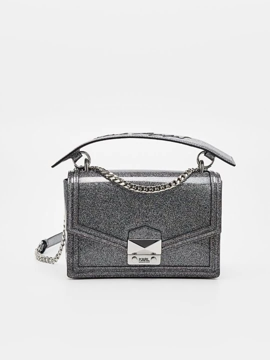 Foto van product Handtas KARL LAGERFELD zilverkleurig