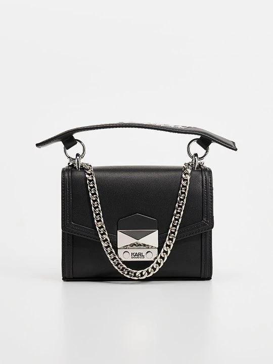 Foto van product Handtas KARL LAGERFELD zwart