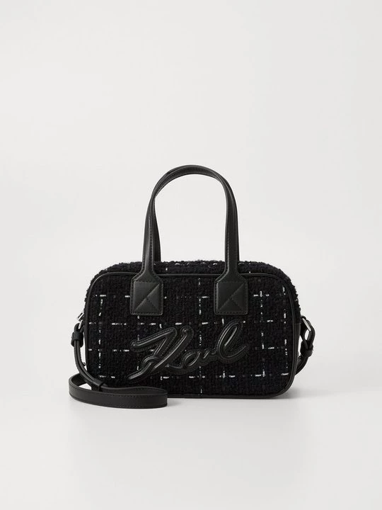 Foto van product Handtas KARL LAGERFELD zwart