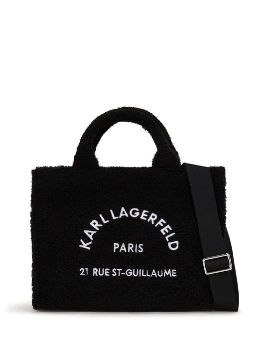 Foto van product Handtas KARL LAGERFELD zwart