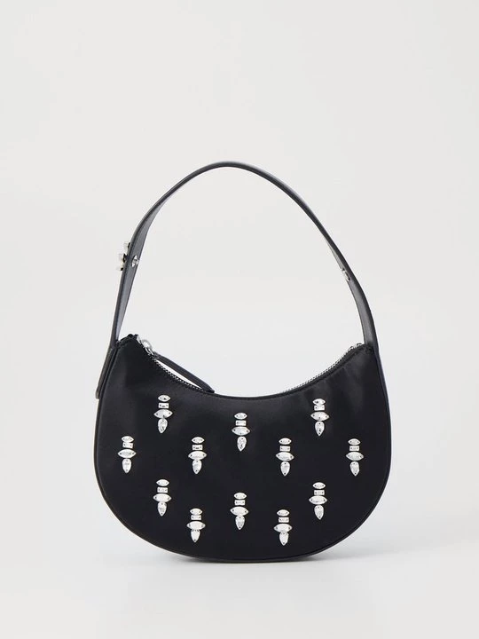 Foto van product Handtas KARL LAGERFELD zwart