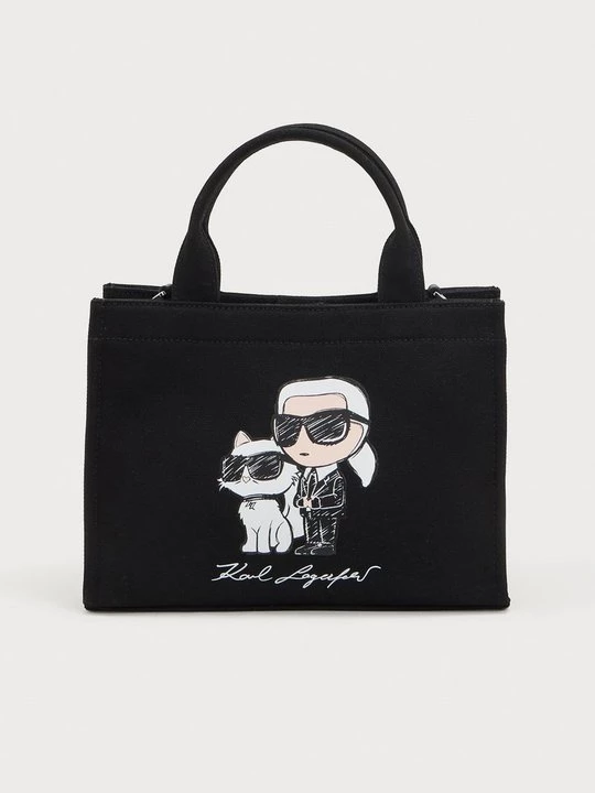 Foto van product Handtas KARL LAGERFELD zwart
