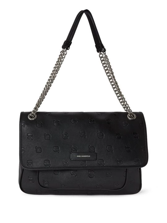 Foto van product Handtas KARL LAGERFELD zwart