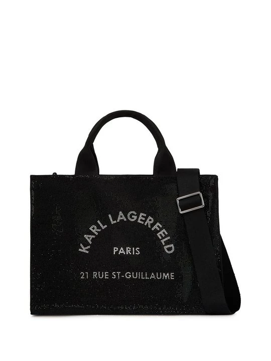 Foto van product Handtas KARL LAGERFELD zwart