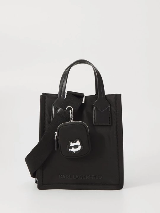 Foto van product Handtas KARL LAGERFELD zwart