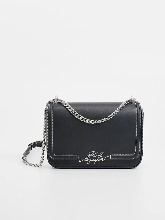 Foto van product Handtas KARL LAGERFELD zwart