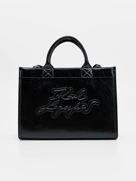 Foto van product Handtas KARL LAGERFELD zwart