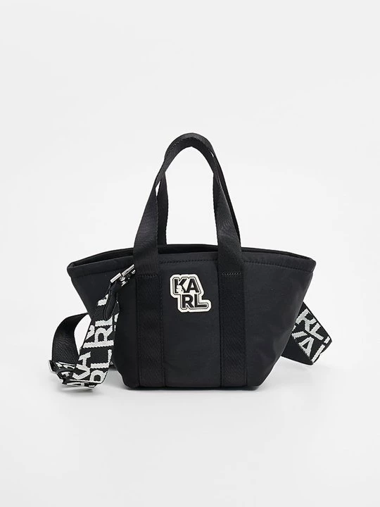 Foto van product Handtas KARL LAGERFELD zwart