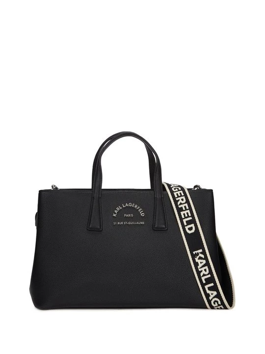 Foto van product Handtas KARL LAGERFELD zwart