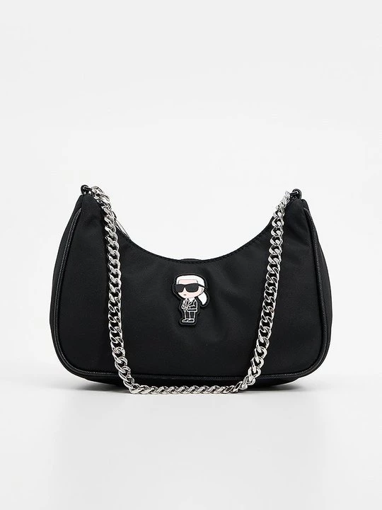 Foto van product Handtas KARL LAGERFELD zwart