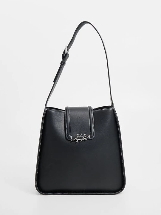 Foto van product Handtas KARL LAGERFELD zwart