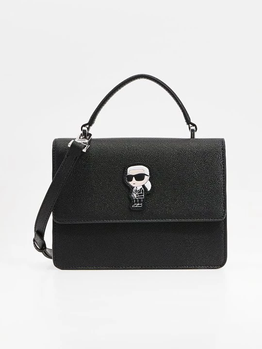 Foto van product Handtas KARL LAGERFELD zwart