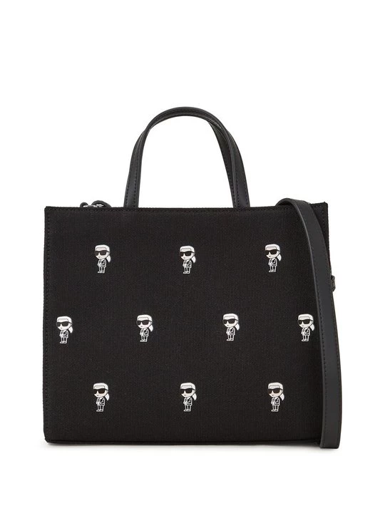 Foto van product Handtas KARL LAGERFELD zwart