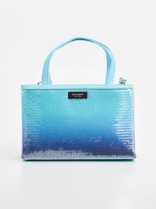 Foto van product Handtas Kate Spade turquoise