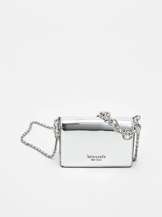 Foto van product Handtas Kate Spade zilverkleurig