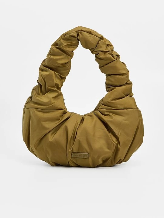 Foto van product Handtas Kazar olijfgroen