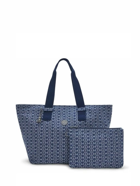 Foto van product Handtas Kipling donkerblauw