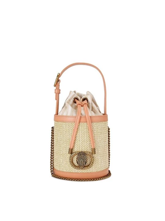 Foto van product Handtas Kurt Geiger beżowy