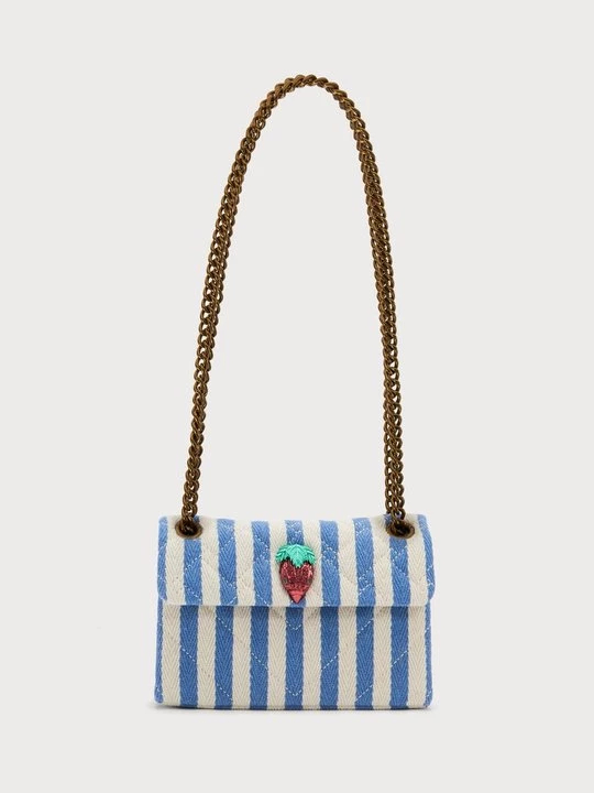 Foto van product Handtas Kurt Geiger blauw