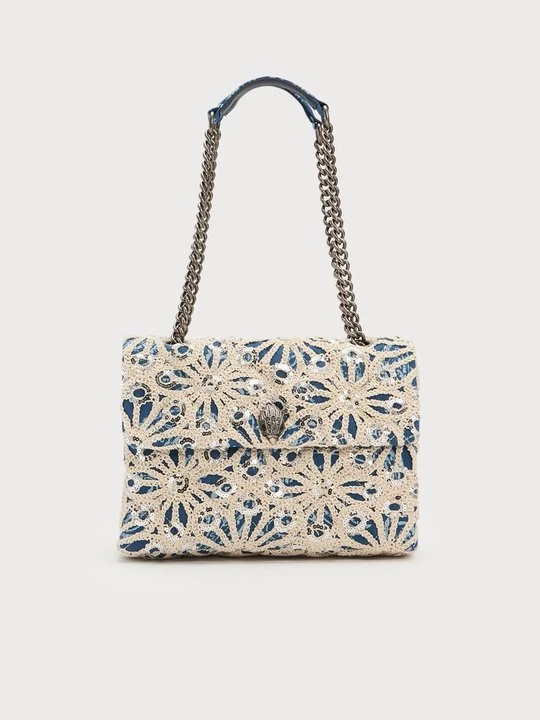 Foto van product Handtas Kurt Geiger blauw