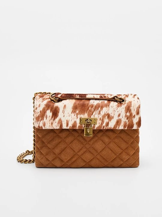 Foto van product Handtas Kurt Geiger bruin