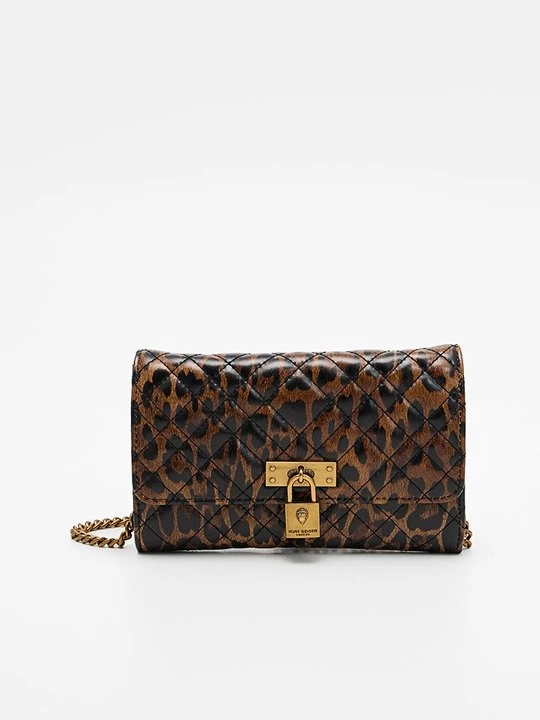 Foto van product Handtas Kurt Geiger donkerbruin