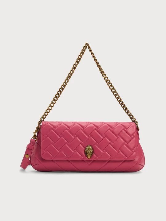 Foto van product Handtas Kurt Geiger donkerroze