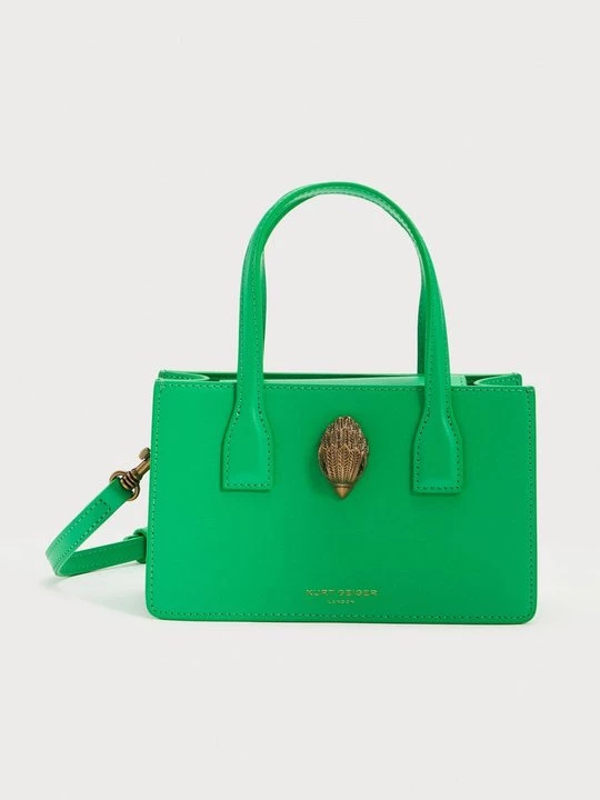 Foto van product Handtas Kurt Geiger groen